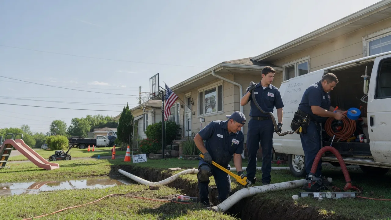 Toilet Installation in Summit Lake, WI near me